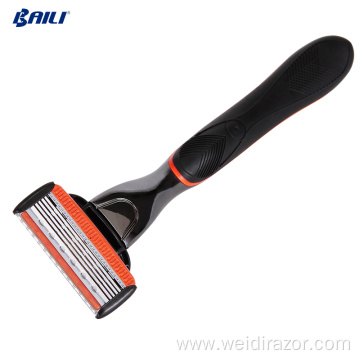 Shaving razor 5 blade luxury razor trimmer blade